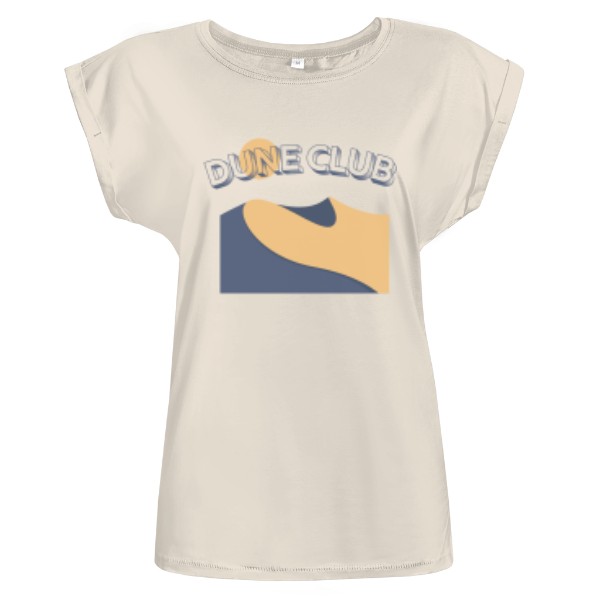 Tričko Dune Club
